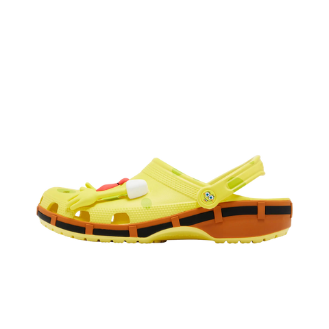 Crocs Classic Clog SpongeBob SquarePants
