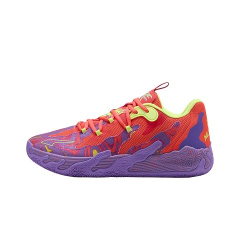 Puma LaMelo Ball MB.03 Lo Lava