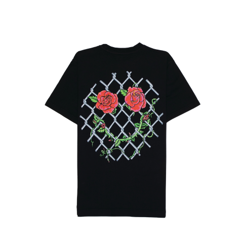 Market Studios Rose Parade Tee Black