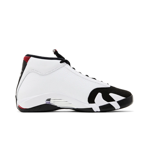 Jordan 14 Retro Black Toe (2024)