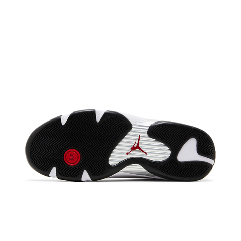 Jordan 14 Retro Black Toe (2024)