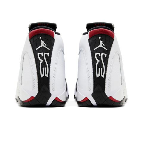 Jordan 14 Retro Black Toe (2024)