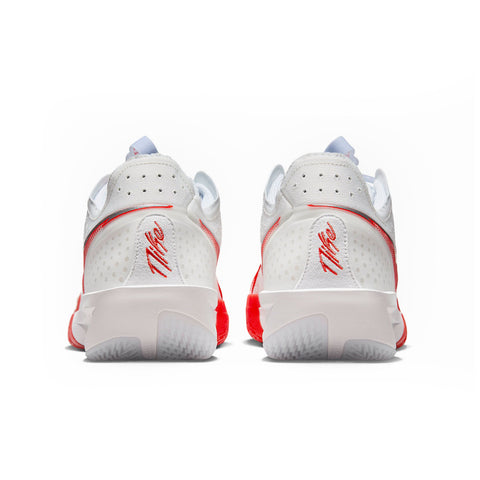 Nike Air Zoom GT Cut 3 White Picante Red