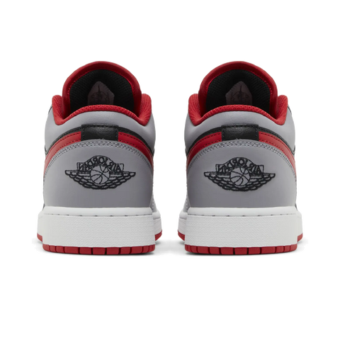 Jordan 1 Low Cement Fire Red (GS)