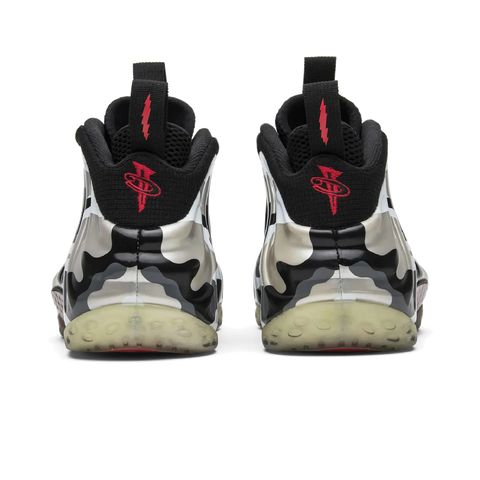 Nike Air Foamposite One Fighter Jet