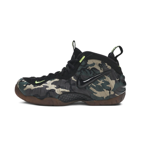 Nike Air Foamposite Pro Army Camo