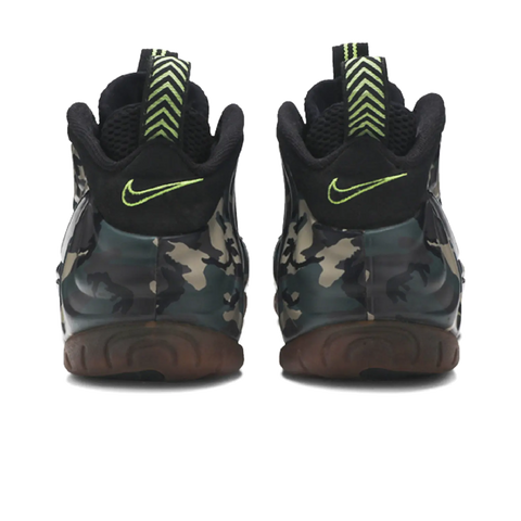 Nike Air Foamposite Pro Army Camo