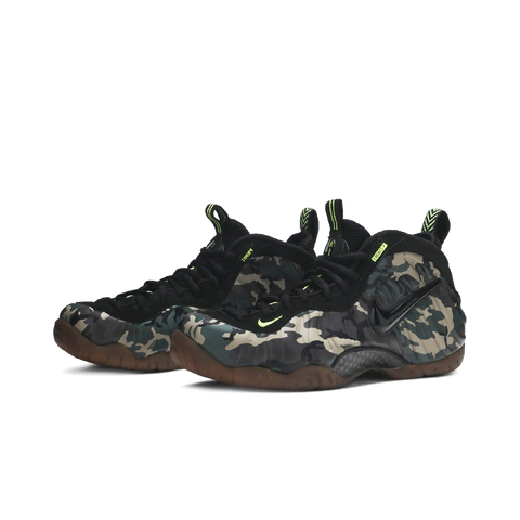Nike Air Foamposite Pro Army Camo