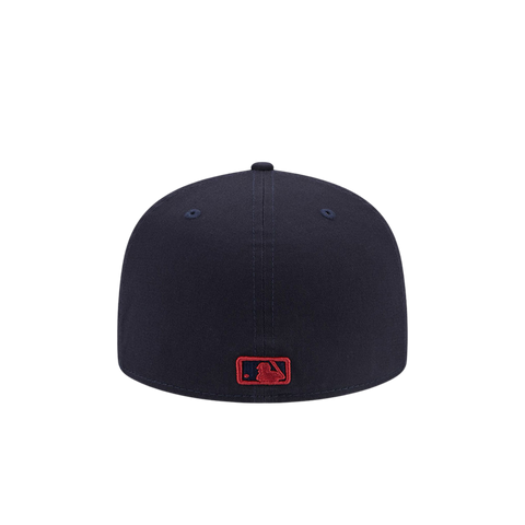 New Era New York Yankees League Essential 59FIFTY Fitted Cap