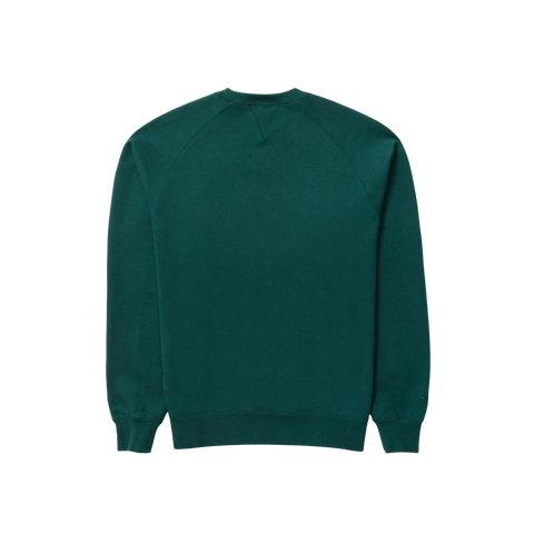 PUMA x NOAH Crewneck Sweatshirt Dark Myrtle