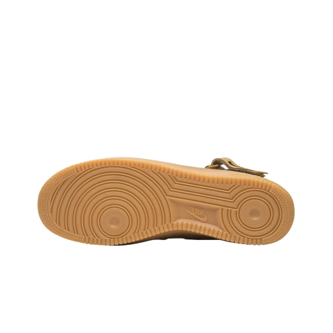 Nike Air Force 1 Mid Flax Outdoor Green