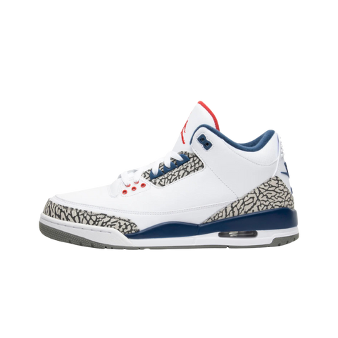 Jordan 3 Retro True Blue (2016)