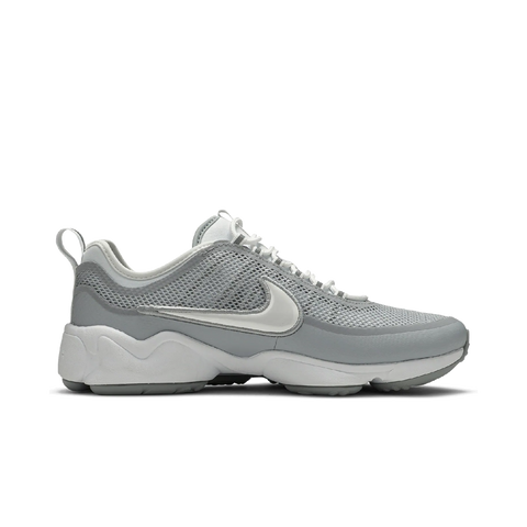 Nike Air Zoom Spiridon Wolf Grey White