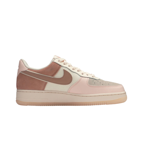 Wmns Air Force 1 '07 Low Premium 'Washed Coral'