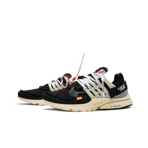 Nike Air Presto Off-White 'The Ten'