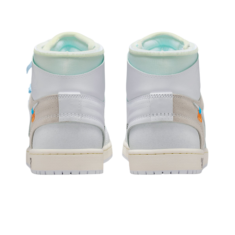Jordan 1 Retro High Off-White Alaska