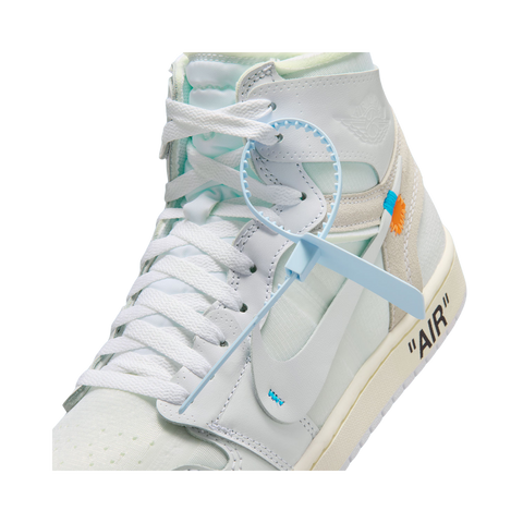 Jordan 1 Retro High Off-White Alaska