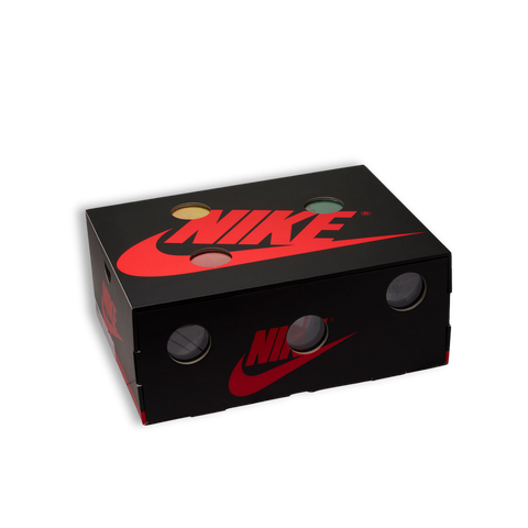 Jordan 1 Retro High Off-White Alaska