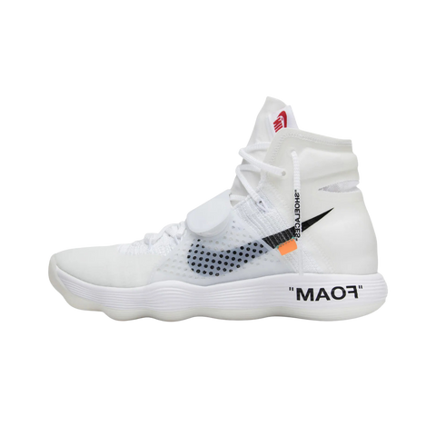 Nike React Hyperdunk 2017 Flyknit Off-White