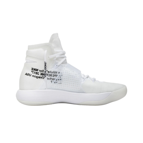 Nike React Hyperdunk 2017 Flyknit Off-White