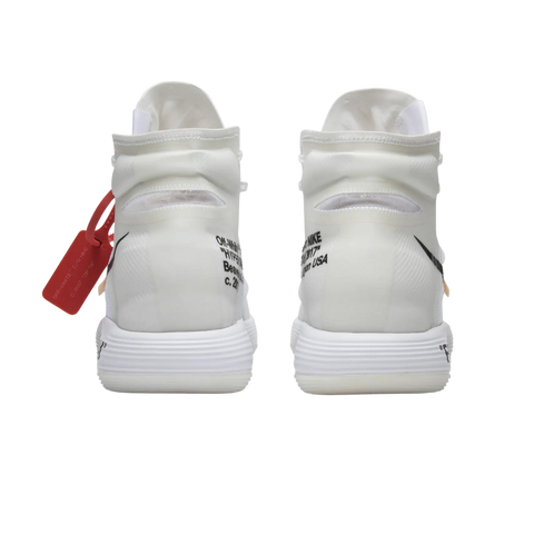 Nike React Hyperdunk 2017 Flyknit Off-White