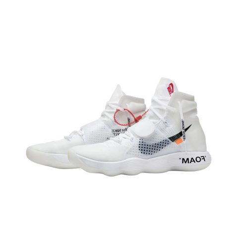 Nike React Hyperdunk 2017 Flyknit Off-White