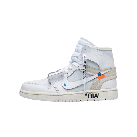 Jordan 1 Retro High Off-White White (GS)