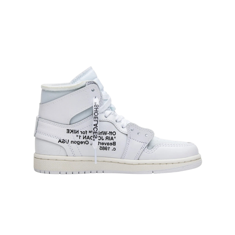Jordan 1 Retro High Off-White White (GS)