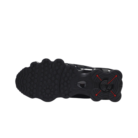 Nike Shox TL Black Metallic Hematite
