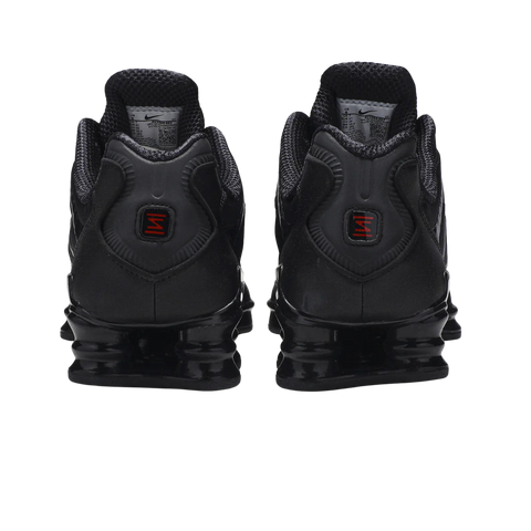 Nike Shox TL Black Metallic Hematite