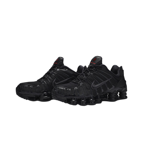 Nike Shox TL Black Metallic Hematite
