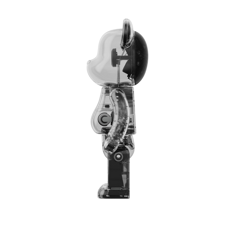 Medicom Toy Be@rbrick Audio 400% Core Black