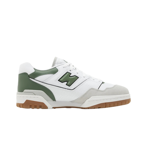 New Balance 550 White Nori
