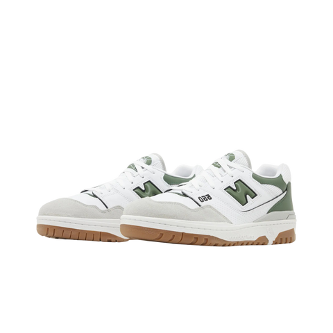 New Balance 550 White Nori