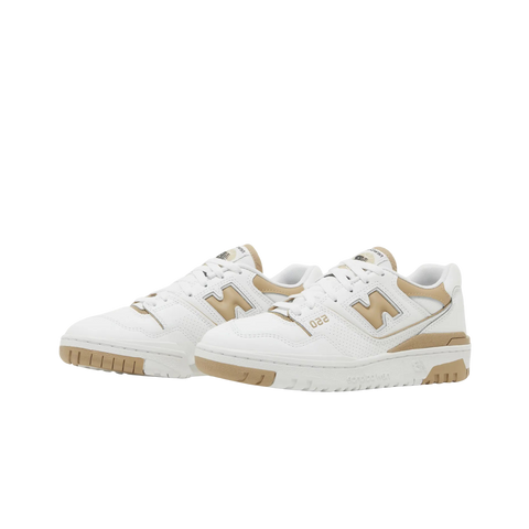 New Balance 550 White Incense (Women's)