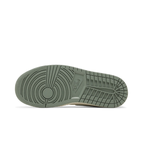 Jordan 1 Mid Jade Smoke (Women's)