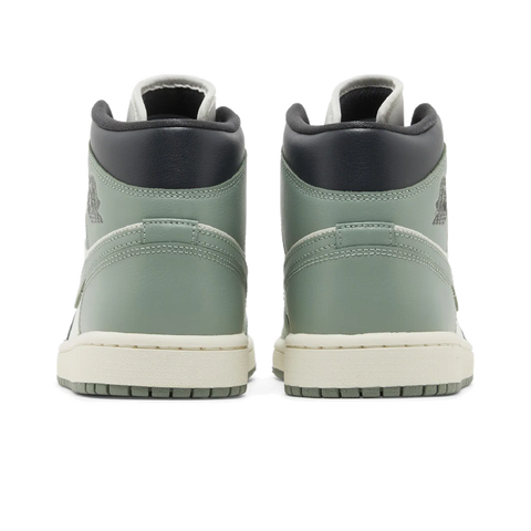 Jordan 1 Mid Jade Smoke (Women's)