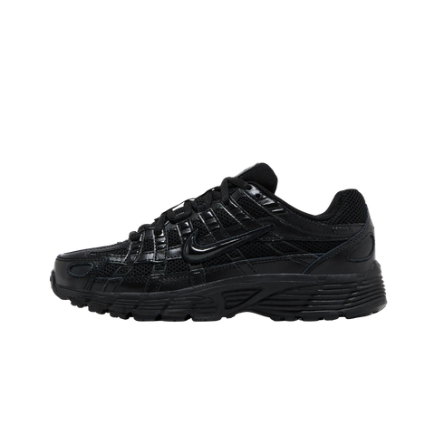 Nike P-6000 Triple Black (Women's)