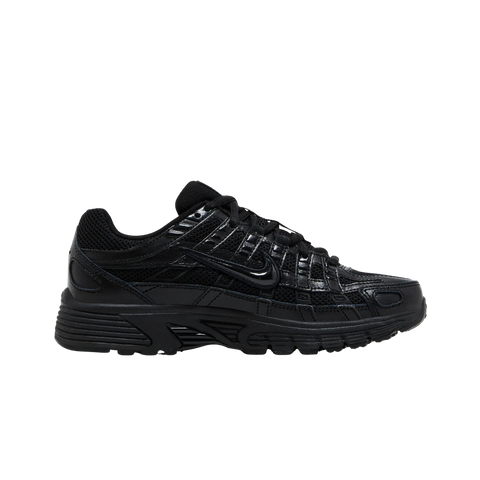 Nike P-6000 Triple Black (Women's)