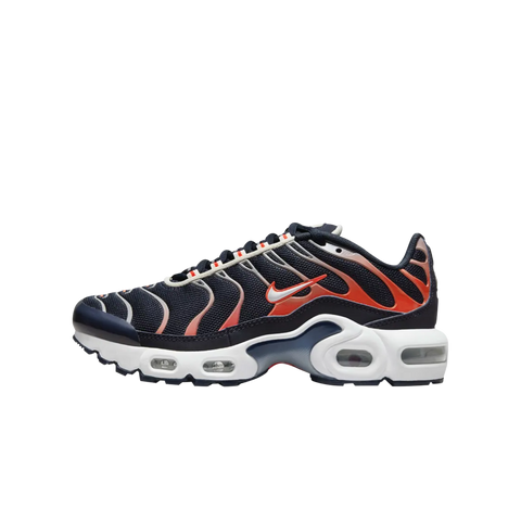 Nike Air Max Plus Dark Obsidian Bright Crimson (GS)