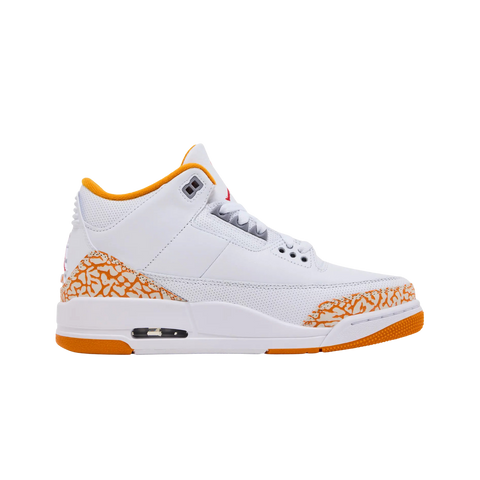 Jordan 3 Retro Orange Citrus (Women's)