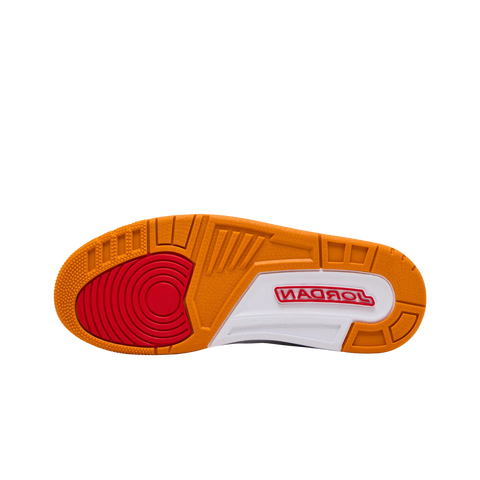 Jordan 3 Retro Orange Citrus (Women's)