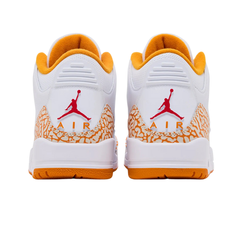 Jordan 3 Retro Orange Citrus (Women's)