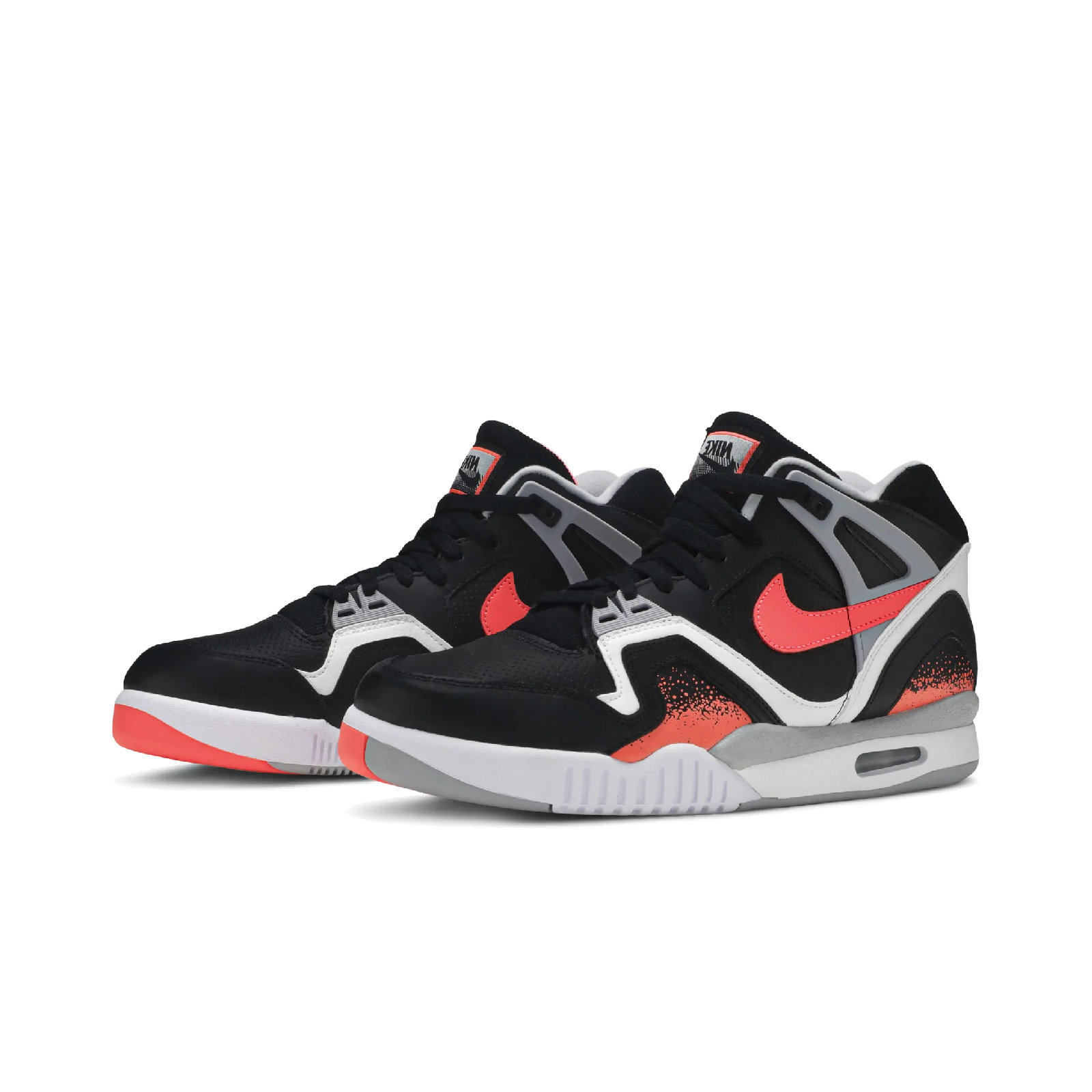 air tech black lava