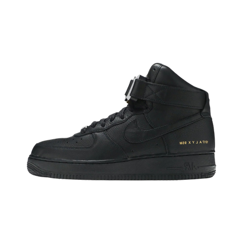 Nike Air Force 1 High 1017 ALYX 9SM Black