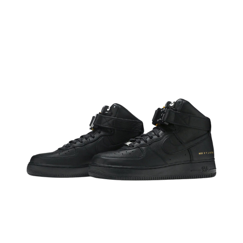 Nike Air Force 1 High 1017 ALYX 9SM Black