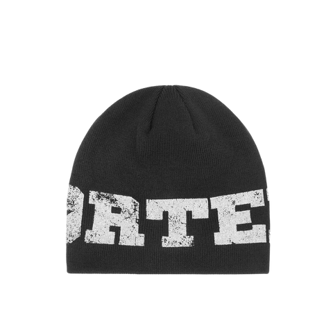Corteiz Star Skully Black
