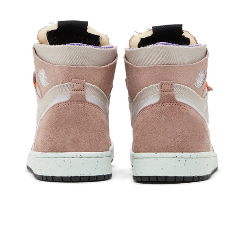 Jordan 1 High Zoom Air CMFT Fossil Stone