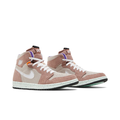 Jordan 1 High Zoom Air CMFT Fossil Stone