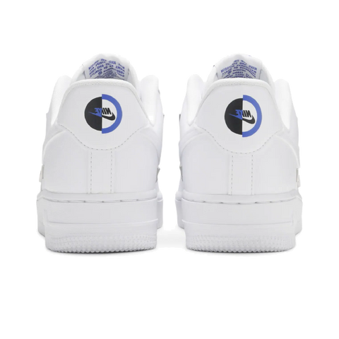 Nike Air Force 1 LX White (Women's)